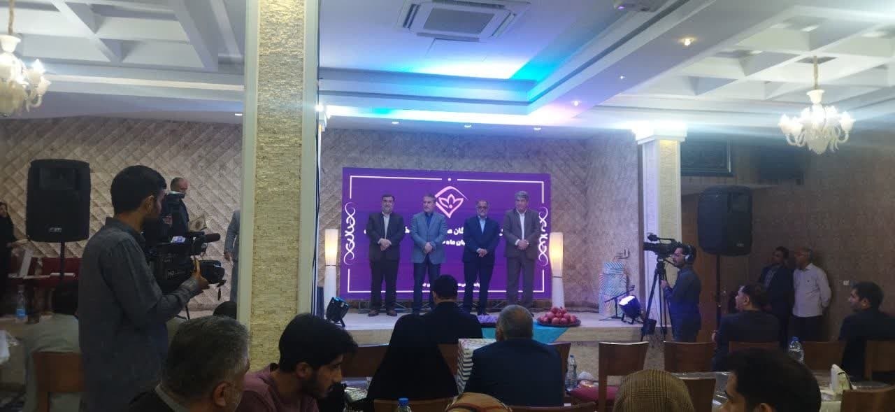 تجلیل از ۷۰ پیشکسوت صداوسیمای خراسان جنوبی