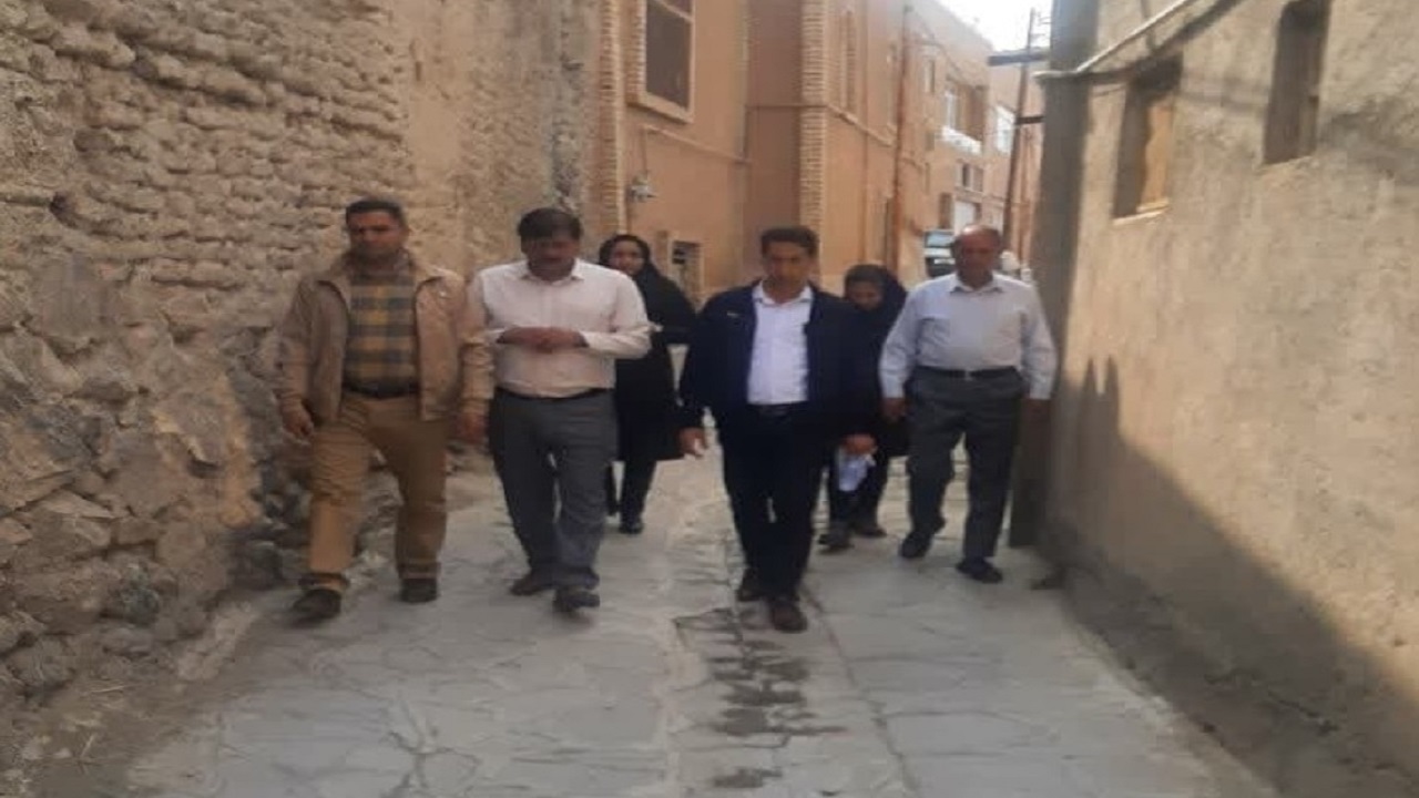 ۵ روستای خراسان جنوبی برای ثبت جهانی ارزیابی شد