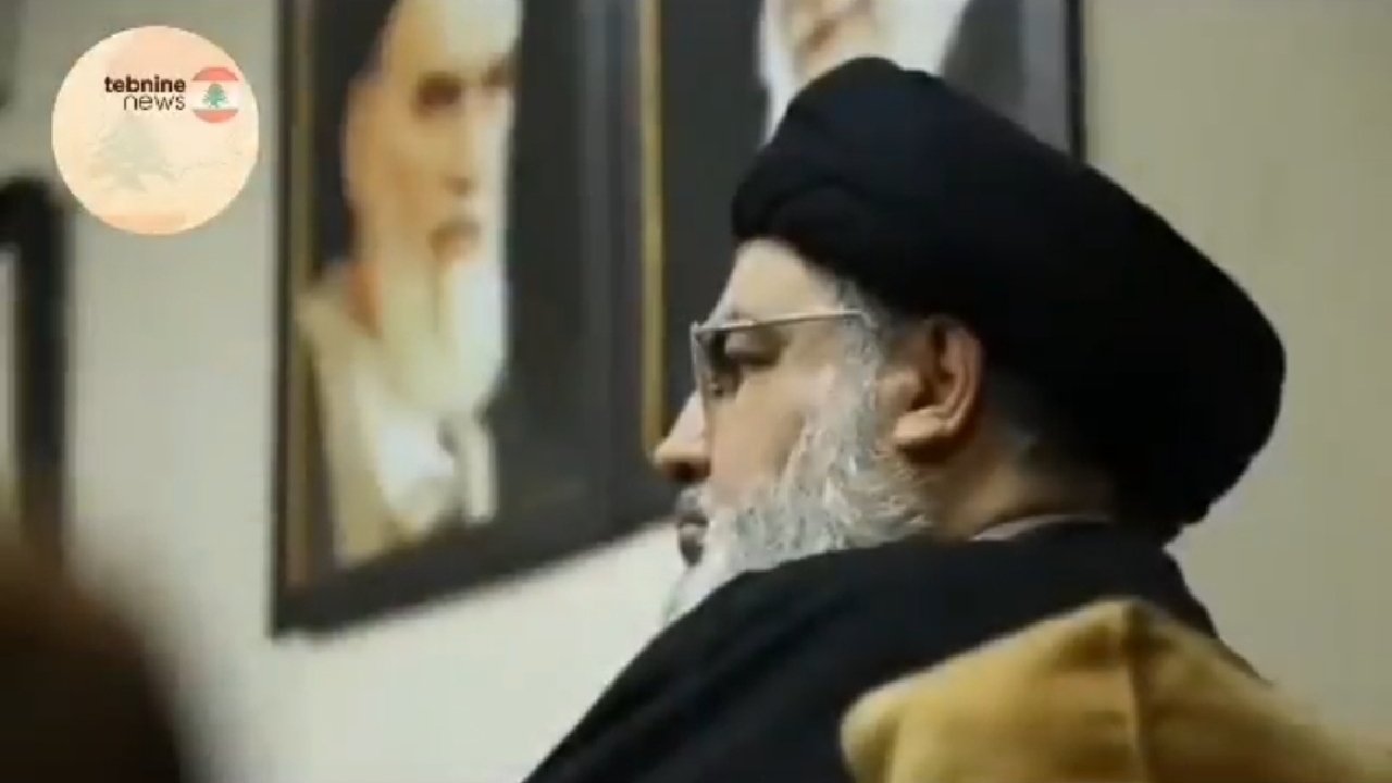 انتشار یک فیلم معنادار از حزب‌الله لبنان + فیلم