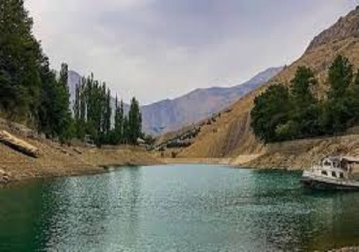 واریان، جواهری سبز و زیبا در نزدیکی کرج