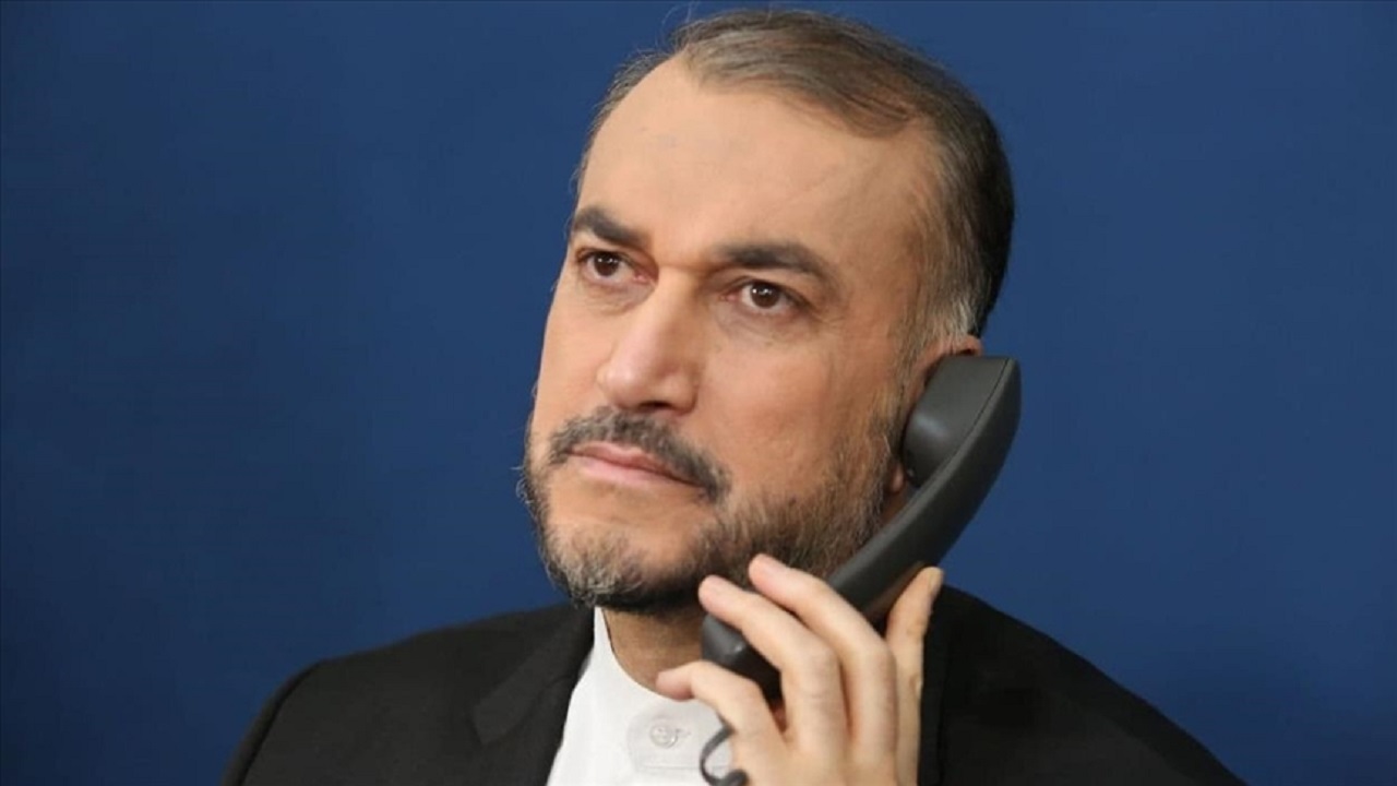 تاکید امیرعبداللهیان بر توقف جنایات صهیونیست‌ها در غزه در گفتگوی تلفنی با وزرای خارجه ایرلند، واتیکان و مالت