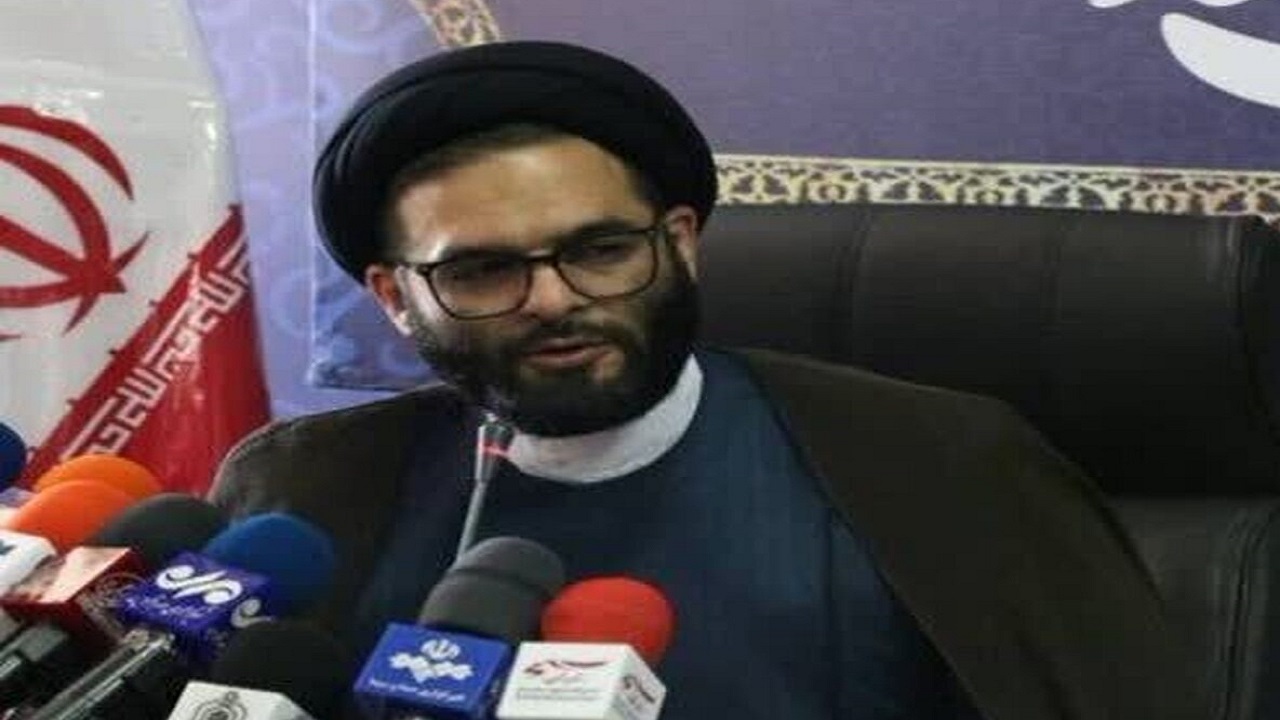 آستان مقدس امامزاده حسین (ع)  جایگاه بقعه برتر جشنواره سلاله را کسب کرد