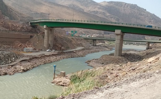 گره آزادراه رشت - قزوین کی باز می شود؟ گره آزادراه رشت - قزوین کی باز می شود؟