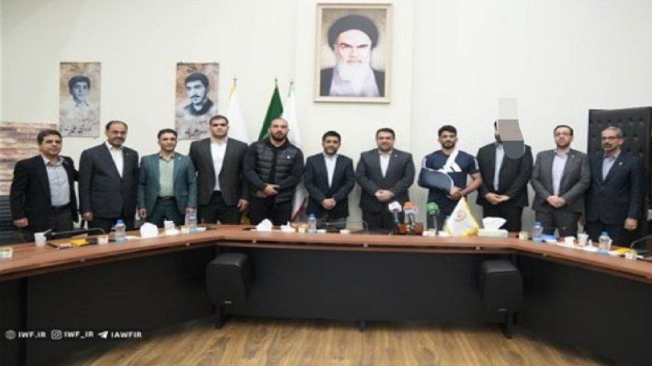 حسن یزدانی و امیرحسین زارع کامند بانک ملی شدند