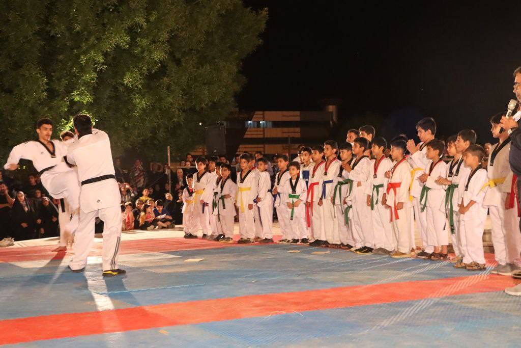 مسابقات ورزشی در لارستان
