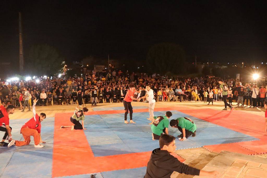 مسابقات ورزشی