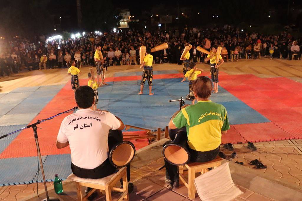 برگزاری مسابقات فرهنگی و ورزشی به مناسبت هفته تربیت بدنی
