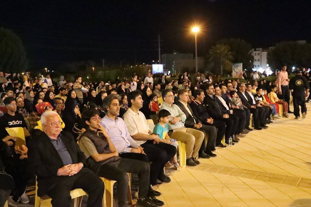 مسابقات ورزشی در لارستان