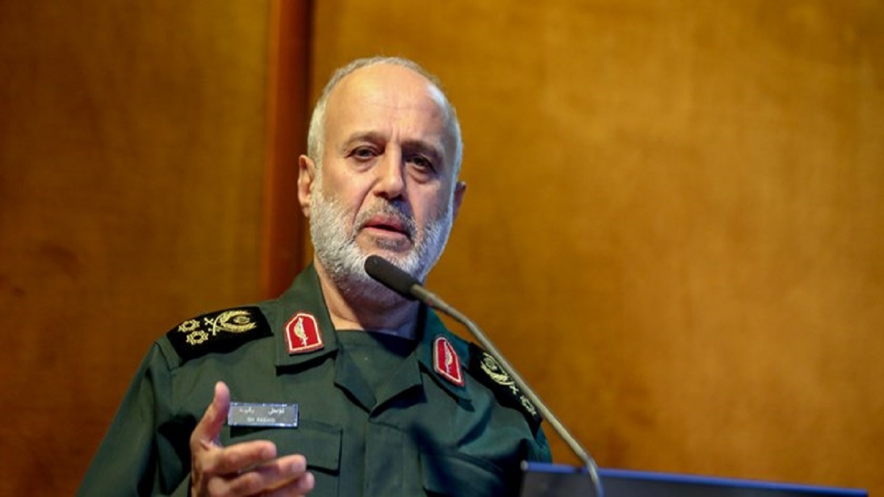 فرماندهان سنتکام در قرارگاه زیرزمینی تل‌آویو حملات صهیونیست‌ها به غزه را هدایت می‌کنند