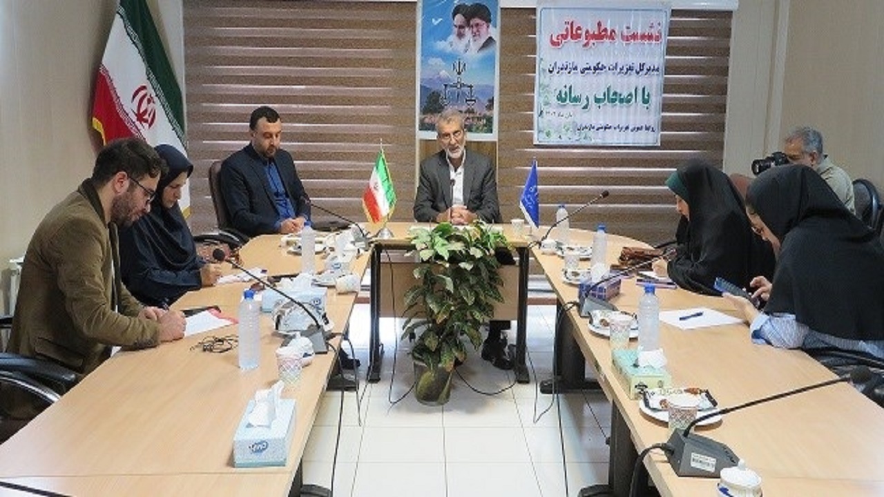 رسیدگی به بیش از ۱۳ هزار پرونده در تعزیرات حکومتی مازندران