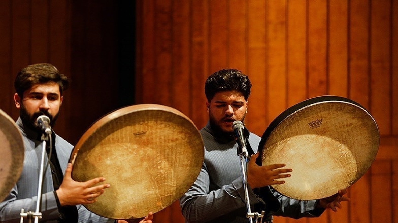 انجمن دف در استان کردستان راه اندازی شد