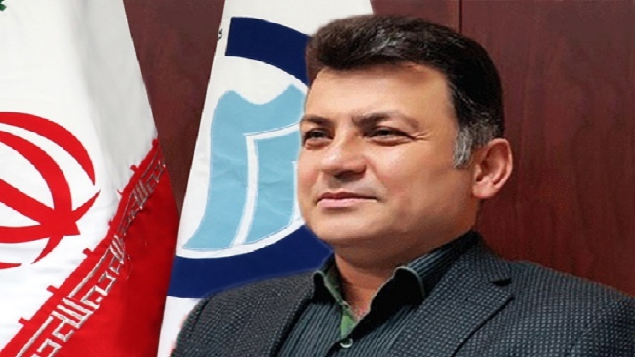 غیاثی سرپرست شرکت آب و فاضلاب  گیلان شد