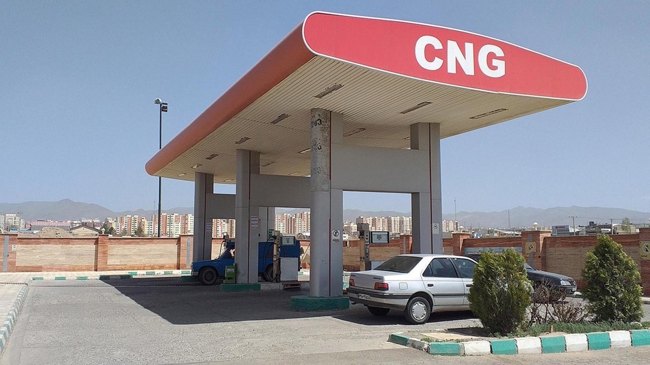 تعطیلی موقت سه جایگاه سوخت سی ان جی شهر بندرعباس