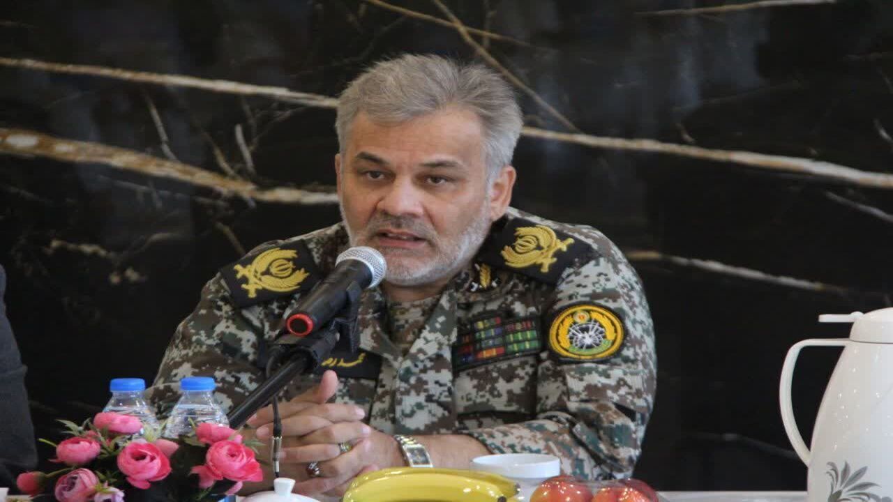 علت ناکامی دشمن وحدت نیروهای مسلح است