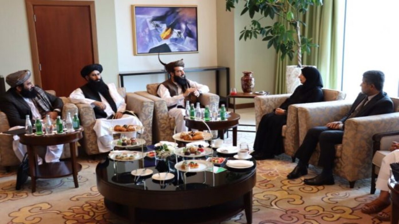همکاری طالبان و قطر در بخش بهداشت و درمان