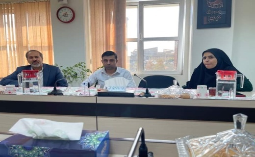 بازدید رئیس رادیو و تلویزیون ملی افغانستان از سازمان صدا و سیما