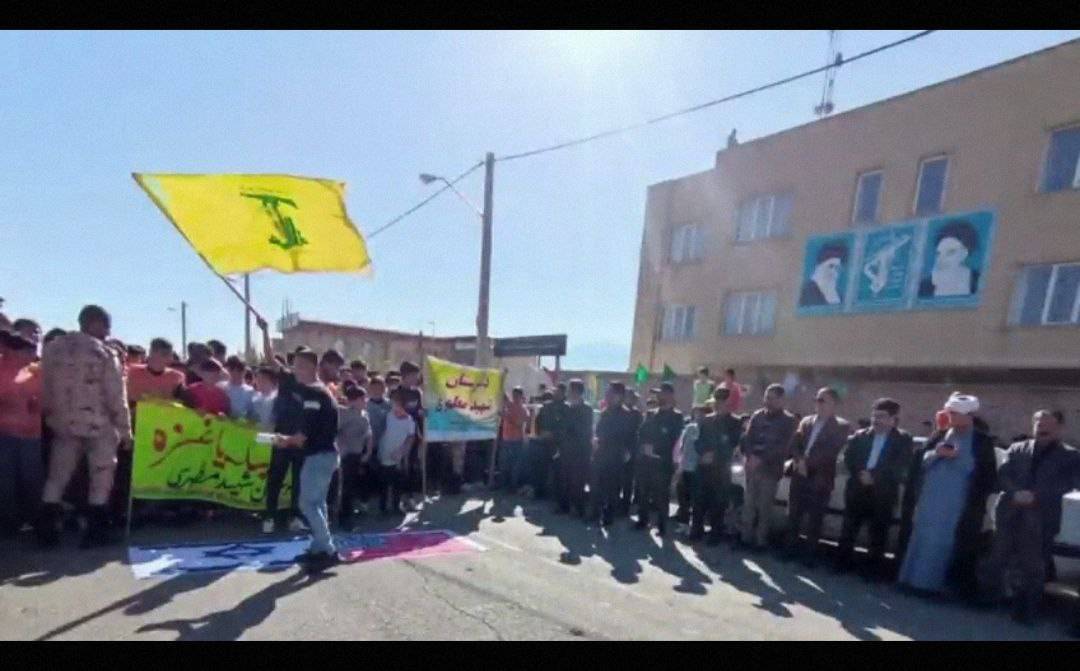 مسابقات ورزشی در چایپاره