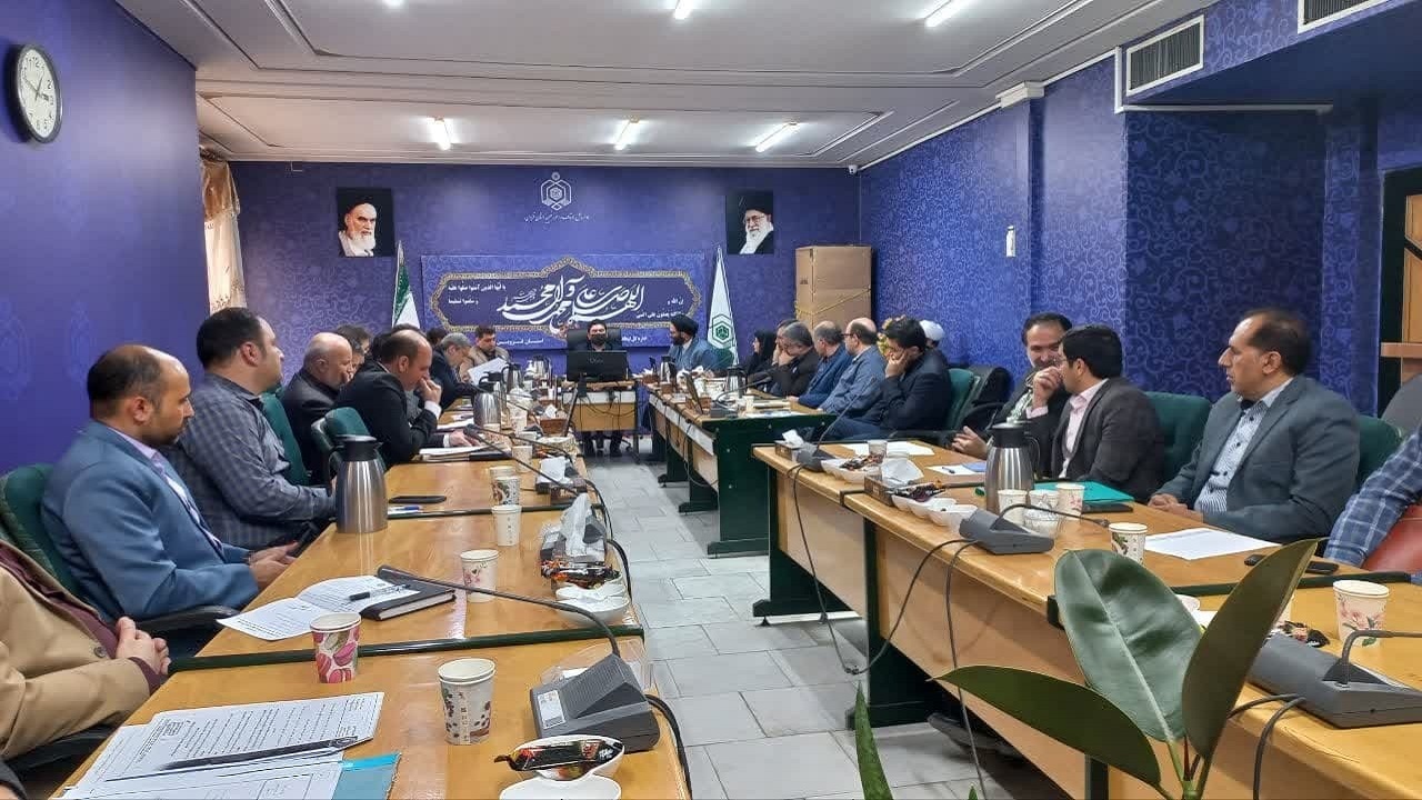 ضرب الاجل یک ماهه برای قرارداد موقوفات