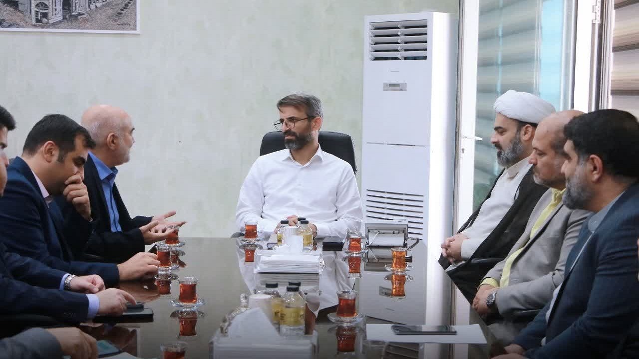 پیگیری ساخت مجموعه پردیس دانشگاهی در جنوب غرب خوزستان