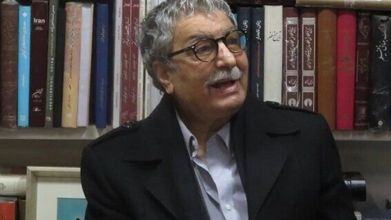 محمد کلباسی نویسنده پیشکسوت درگذشت