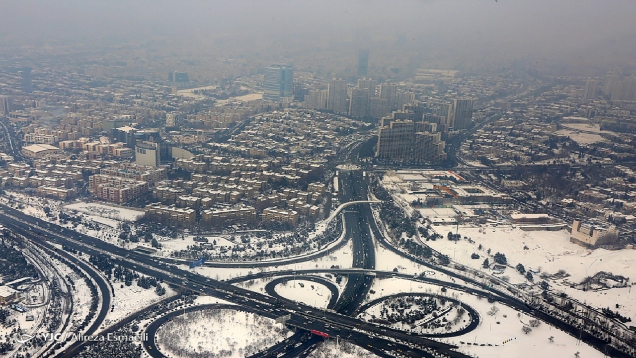 میزان آمادگی استانداری تهران در برابر زلزله و شرایط بحرانی