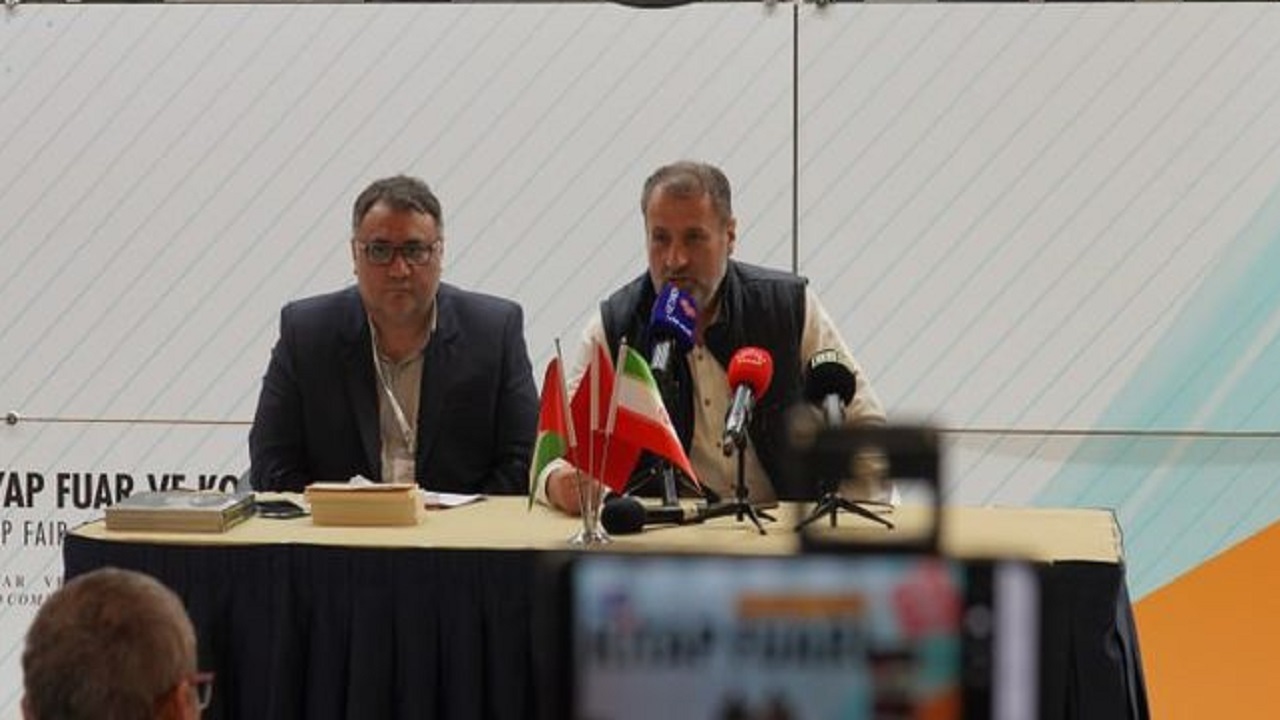 شاعران ایران و ترکیه در نکوهش رژیم صهیونیستی یکصدا شدند/ پیوند «بیت»‌ها در حمایت از مظلومان غزه