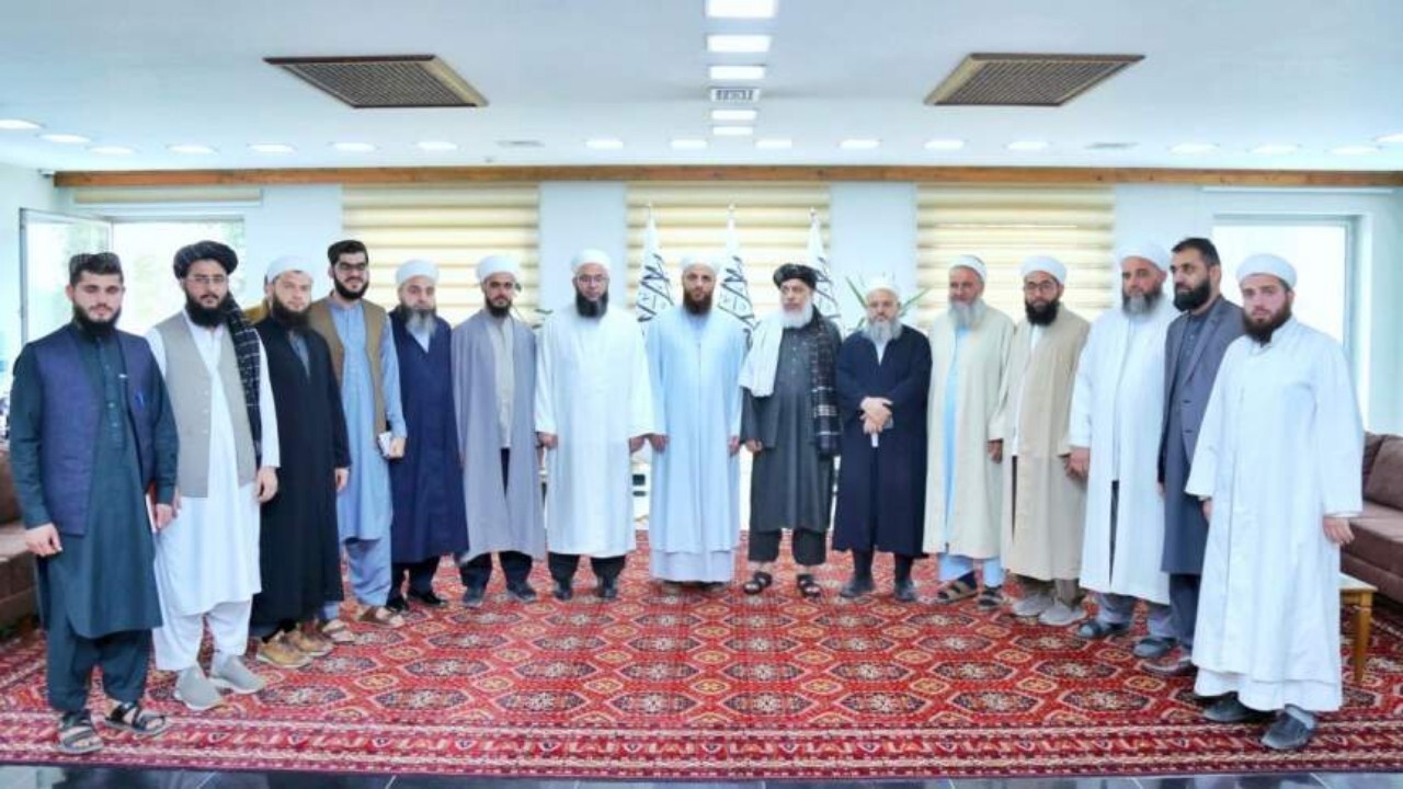 واکنش طالبان نسبت به جنایات رژیم صهیونیستی در نوار غزه