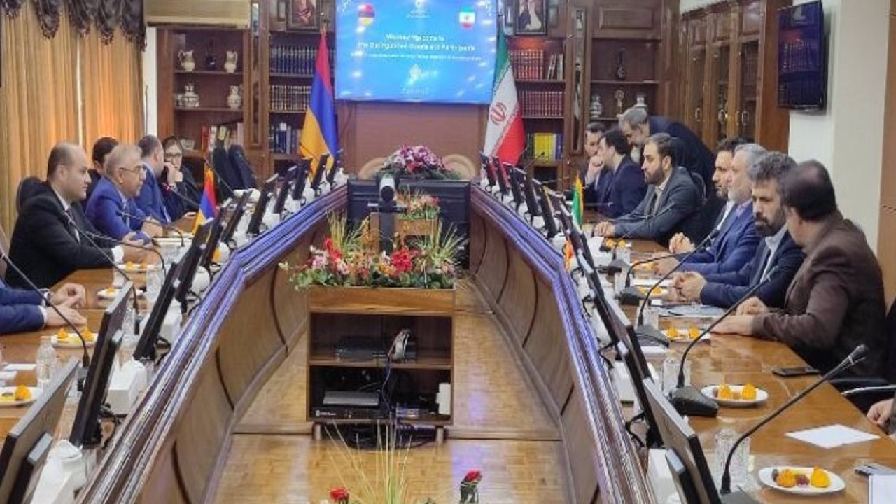هدف‌گذاری سه میلیارد دلاری برای مبادلات تجاری ایران و ارمنستان