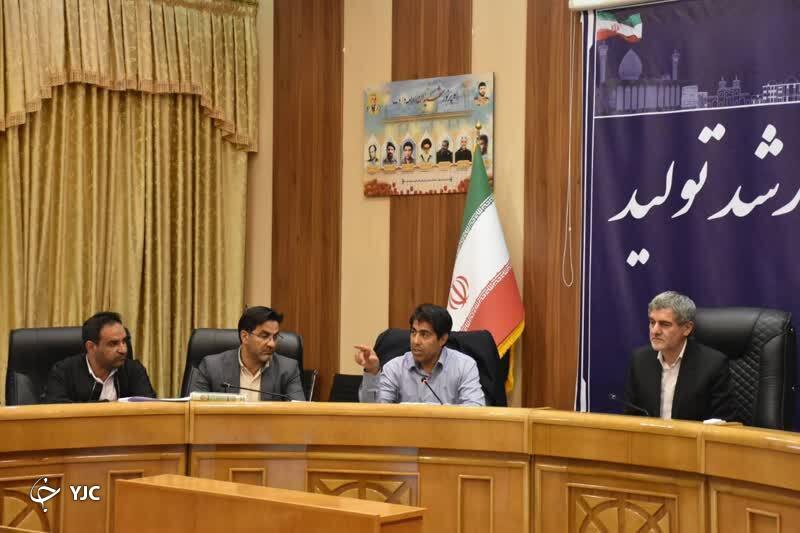 رفع مشکل ۱۹ بنگاه اقتصادی در فارس