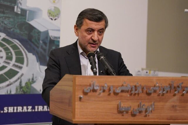 مراکز علمی و آموزشی بیمارستان پیوند اعضای بوعلی سینا احداث می‌شود