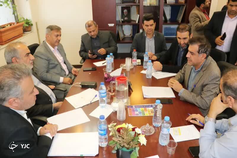 مسائل و مشکلات ۱۰ واحد تولیدی و صنعتی بررسی شد