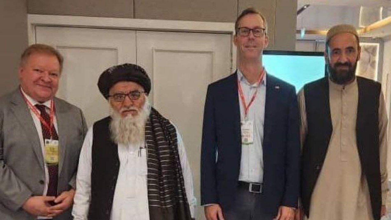 در کنار هلال‌احمر افغانستان خواهیم ایستاد