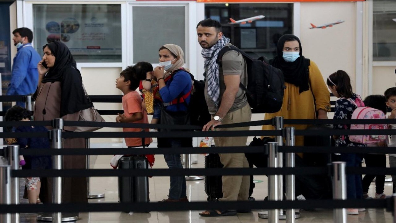 انتقال ۳۱۶ مهاجر افغانستانی به کانادا