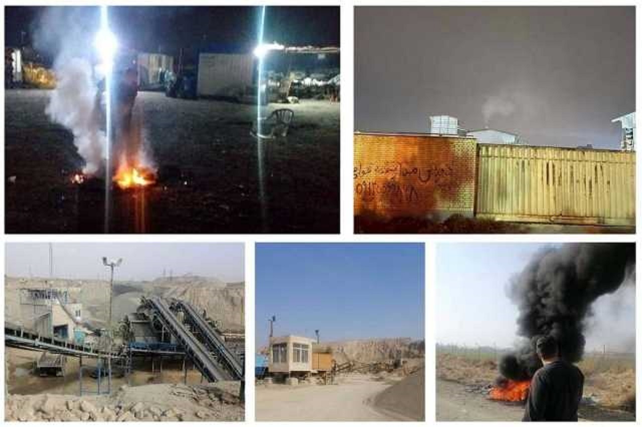 اخطار به ۲۲۶ واحد و تعطیلی ۱۰ واحد آلاینده در آبان