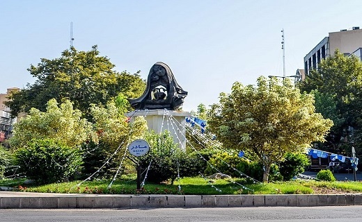 تنها شهیده رسانه کشور ۲ بار شهید شد
