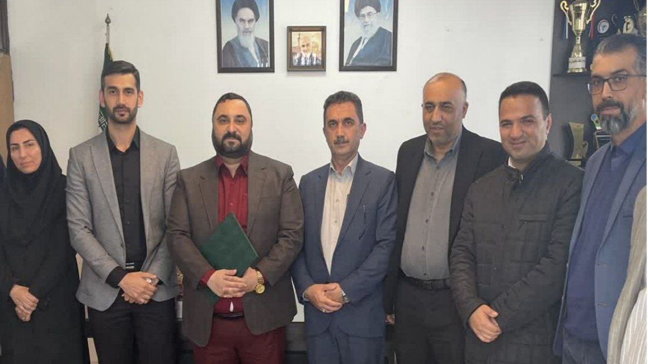 معرفی سرپرست ورزش و جوانان امیرکلا