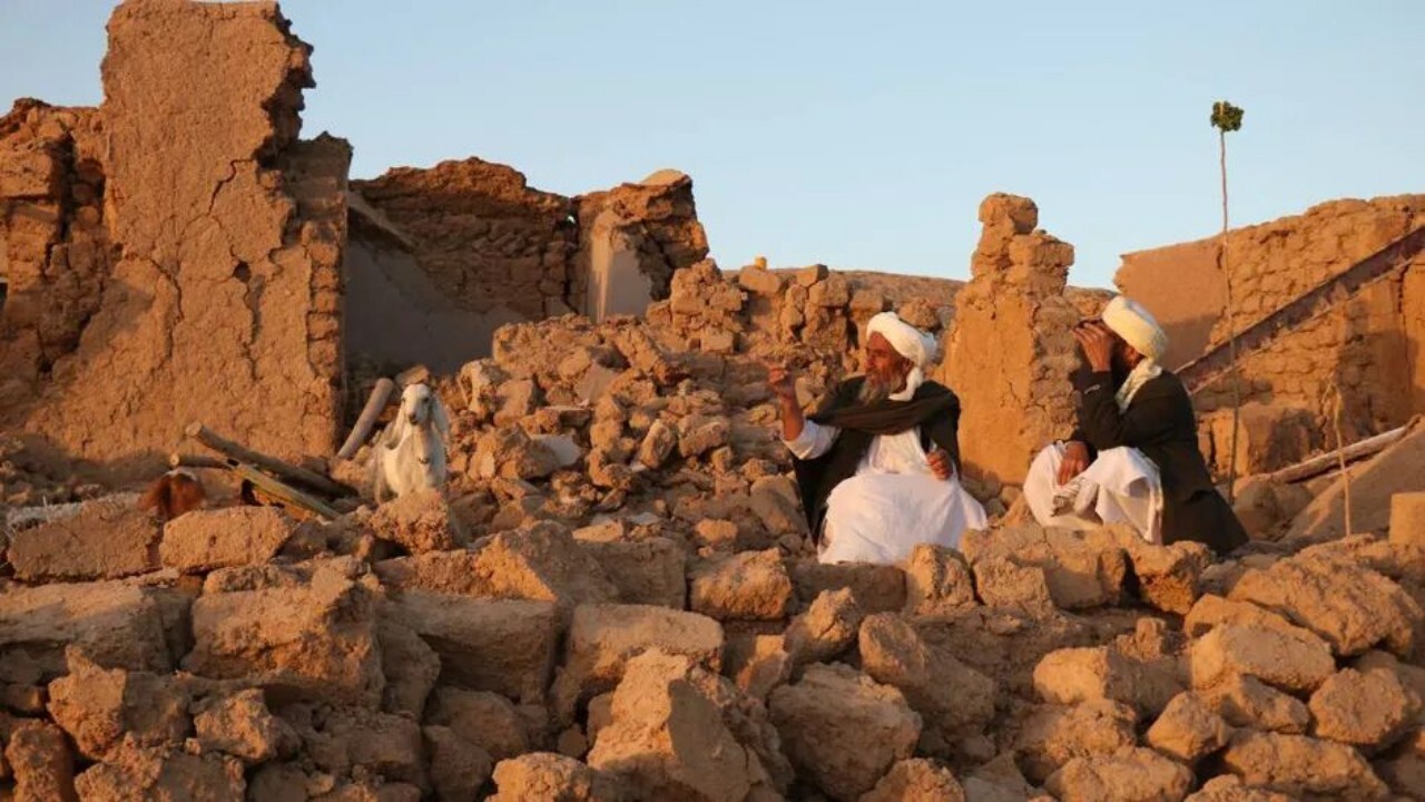 مشارکت فعالان اقتصادی ایران و افغانستان در بازسازی مناطق زلزله زده هرات