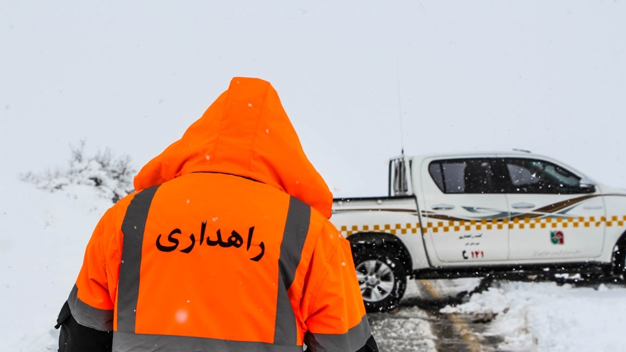 جانمایی ۳۳ پایگاه راهداری زمستانی در محور‌های مازندران