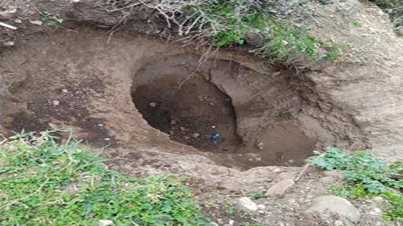 دستگیری ۶ حفار غیر مجاز در شهرستان نوشهر