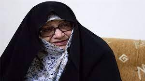 سال آینده کنگره ملی بانوی مبارز، مرضیه دباغ برگزار می‌شود