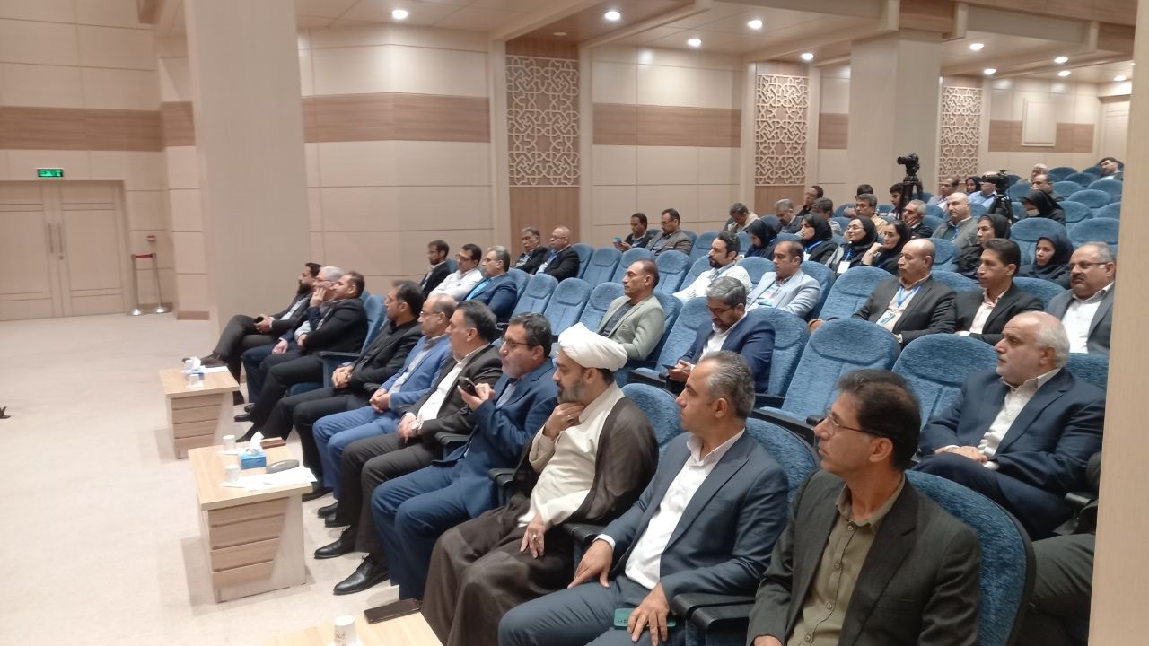 همایش گردشگری سبز در منطقه آزاد اروند برگزار شد