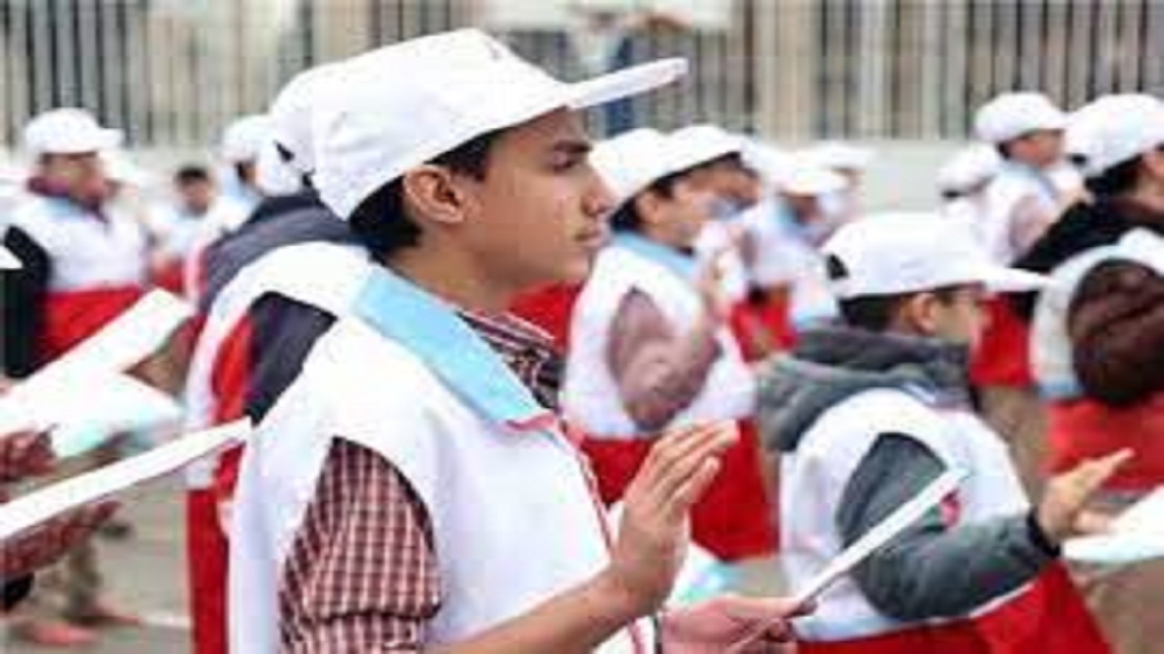 فعالیت بیش از ۲۲ هزار عضو جوان و ۱۸۶ کانون فعال در هلال احمر اردبیل