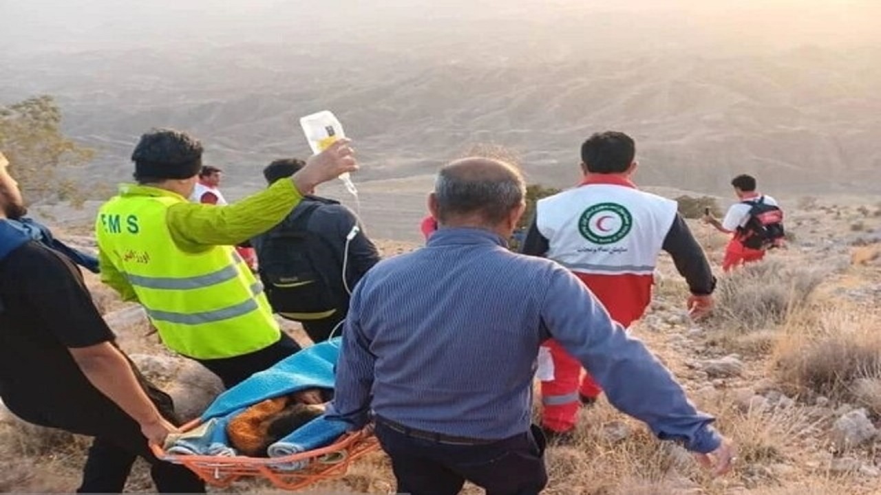 بالگرد اورژانس نبود، دختر ۱۷ ساله عشایری فوت کرد