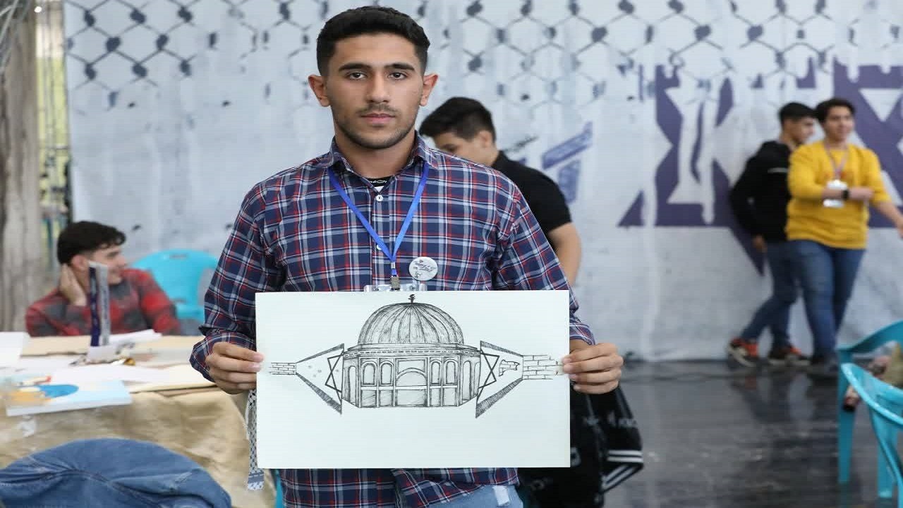 مجتمع ایوان ری میزبان رویداد هنری «آخراشه»