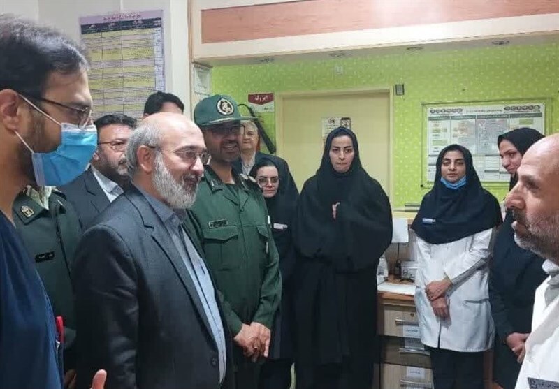 ساختمان آزمایشگاه مرکزی و بخش دیالیز بیمارستان سرایان تجهیز می شود