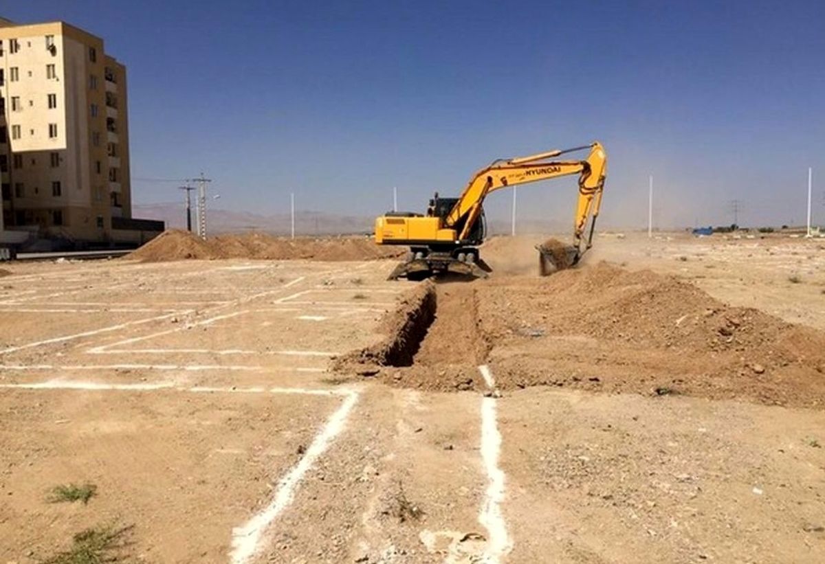 واگذاری ۲۹۴ زمین فرزندآوری در نهبندان