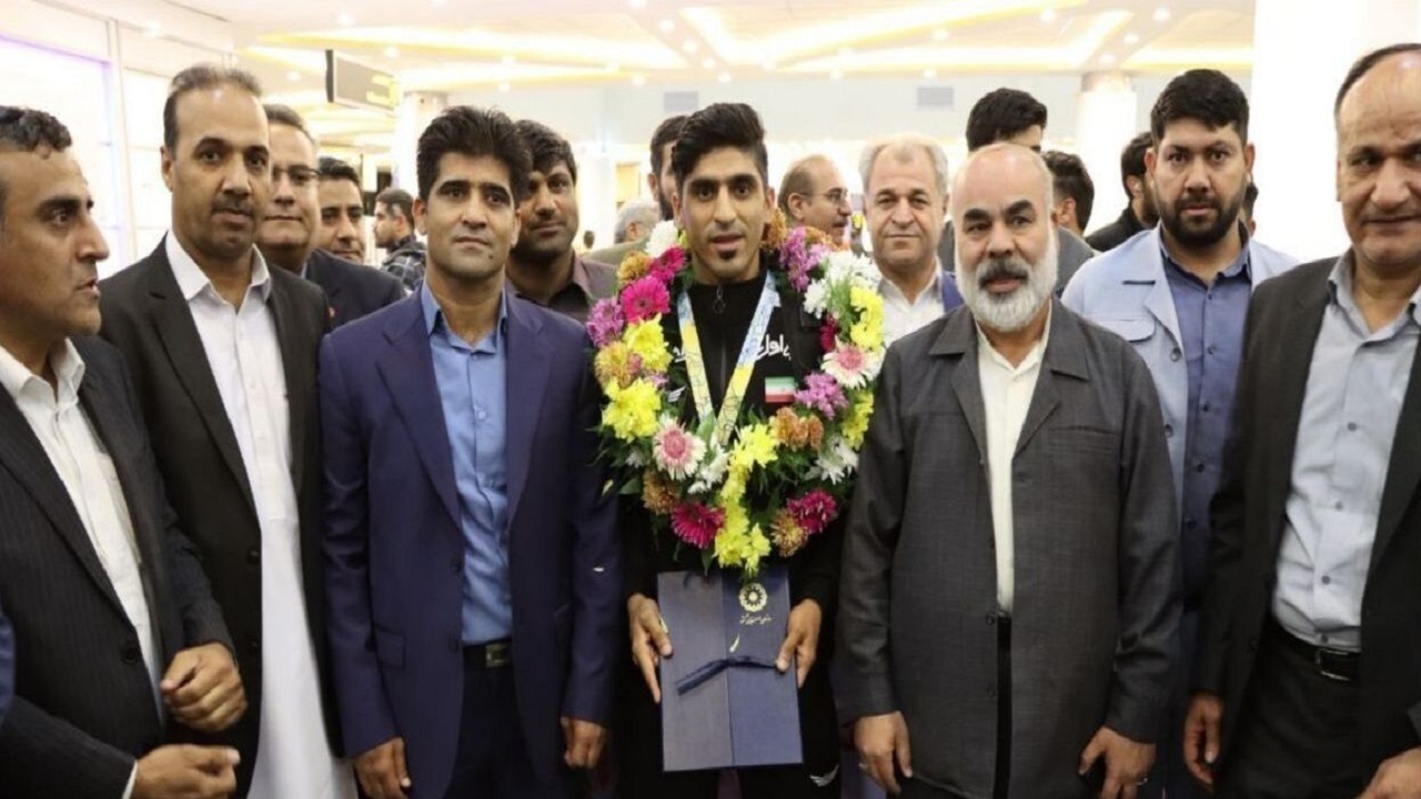 قهرمانان مدال آور سیستان و بلوچستان باید مورد حمایت قرار گیرند