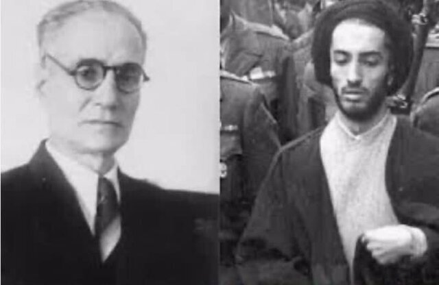 نواب&zwnj;صفوی و کسروی