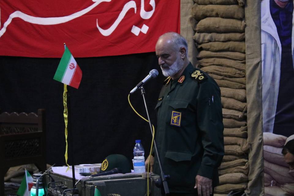 سردار خادم سیدالشهدا