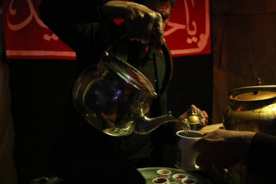 چای